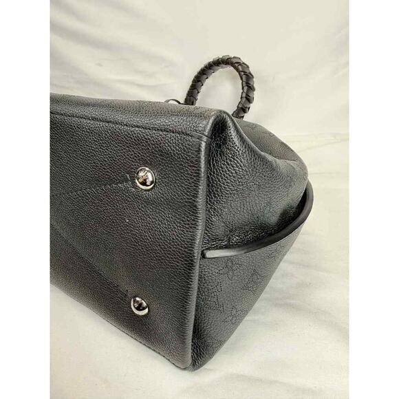 Louis Vuitton Carmel Hobo Monogram Bag Black MSRP $5300 SPB-TS 348228 - Picture 7 of 16